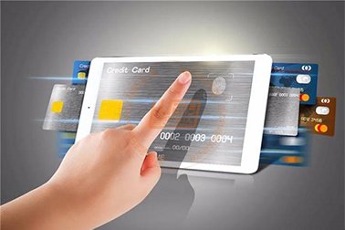 新型支付应用-指纹金融IC卡