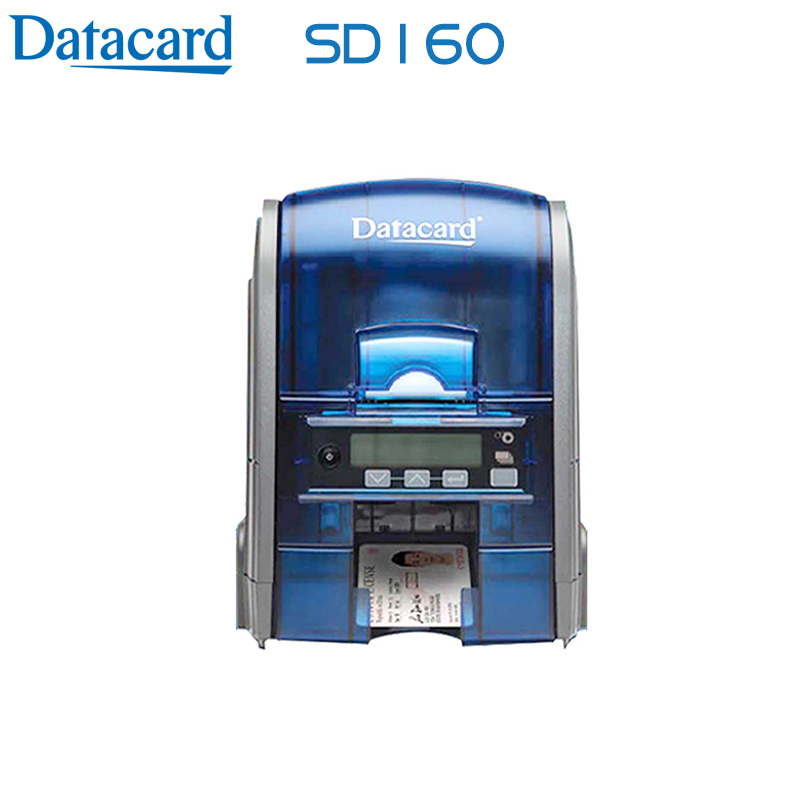 Datacard德卡SD160经济型证卡打印机