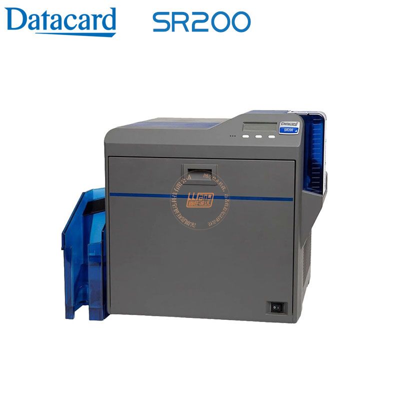 Datacard德卡SR200高清晰证卡打印机