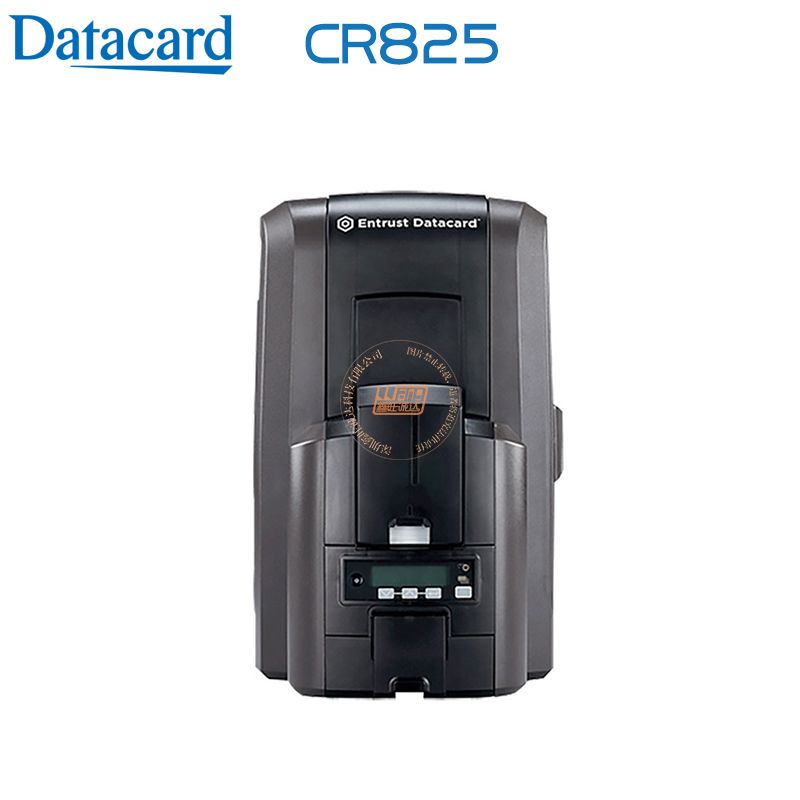 Datacard CR825再转印证卡打印机