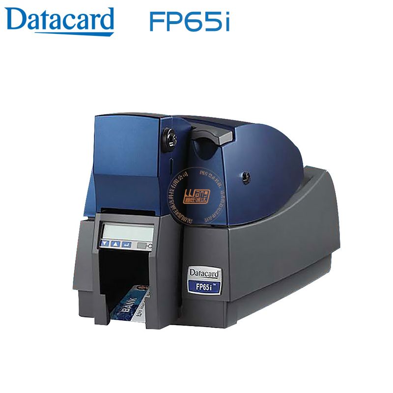 Datacard德卡FP65i金融卡打印机