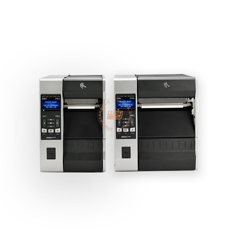 Zebra斑马ZT600系列工业型条码标签打印机