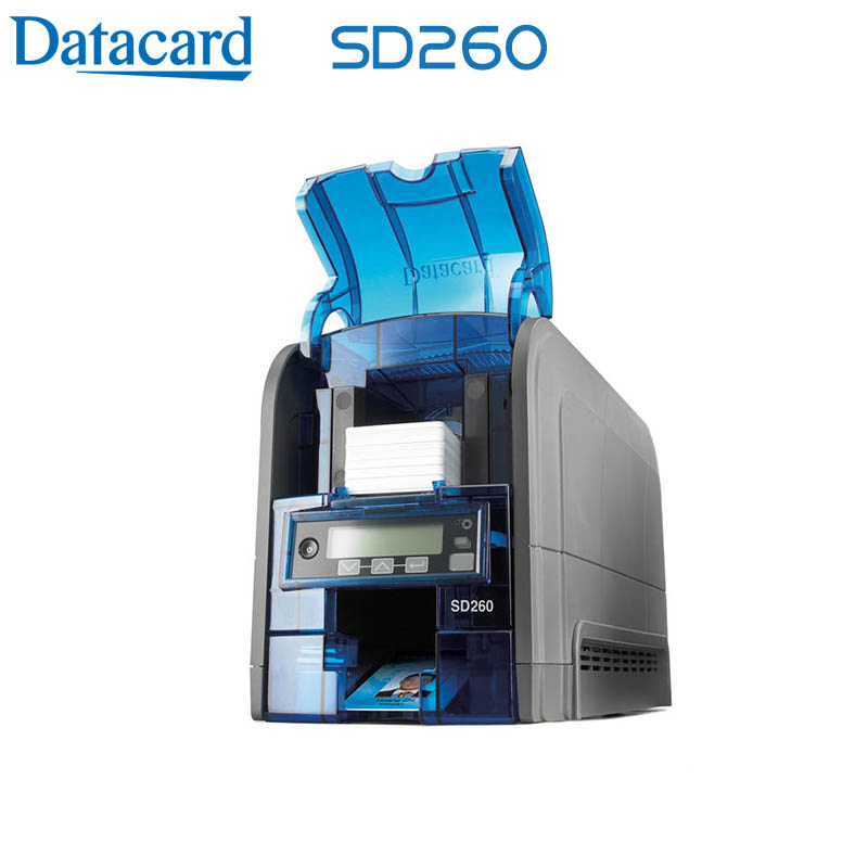 Datacard SD260证卡打印机(图1)