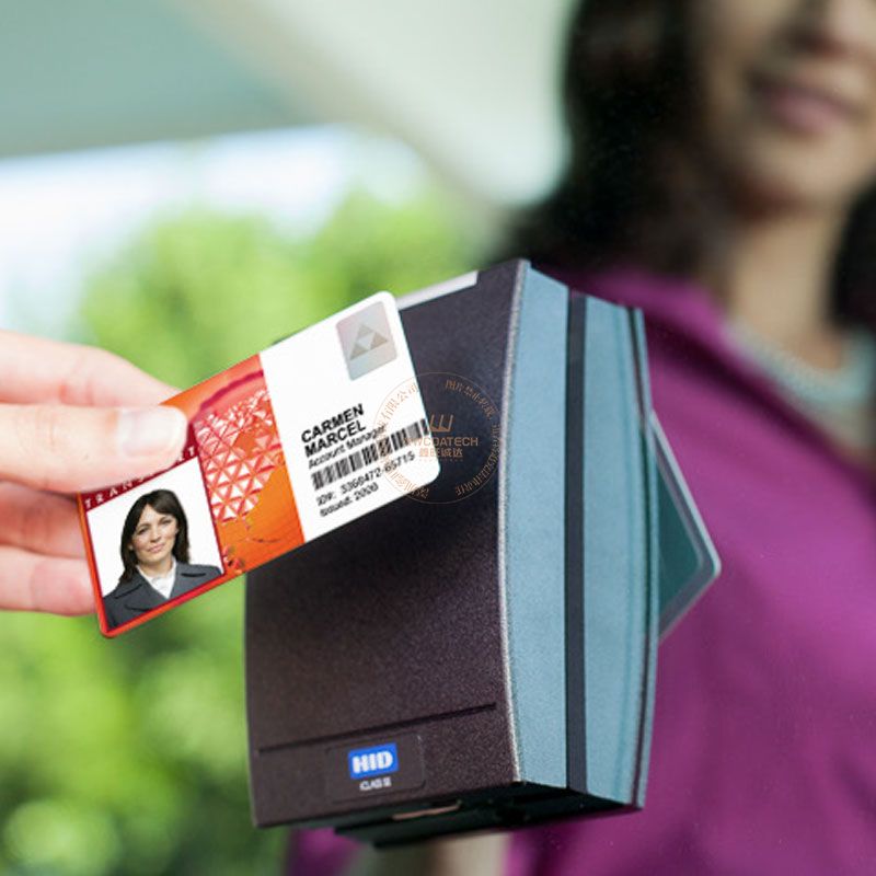 证卡打印机应用于门禁卡打印有哪些意义